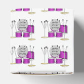 Trommeln Geschenkschachtel (Oben)