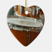 Trommeln Keramik Ornament (Rechts)