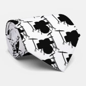 Trommeln Krawatte (Gerollt)