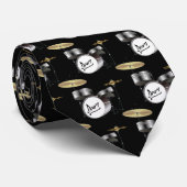 Trommeln Krawatte (Gerollt)