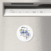 Trommeln Magnet (In Situ (Geschirrspüler))