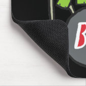 Trommeln Mousepad (Ecke)