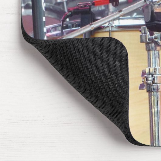 Trommeln Mousepad (Ecke)