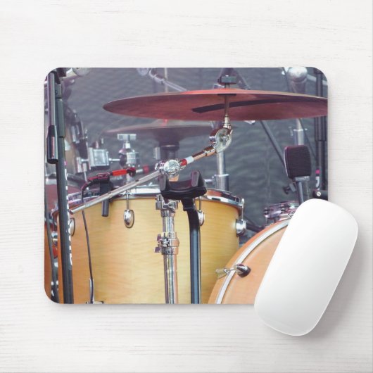 Trommeln Mousepad (Mit Mouse)
