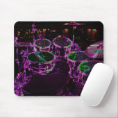 Trommeln mpcna mousepad (Mit Mouse)
