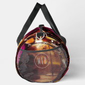 Trommeln, Outdoor-Jam Drucktasche Duffle Bag (Rechts)