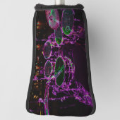 Trommeln pcca golf headcover (Rotieren 90)