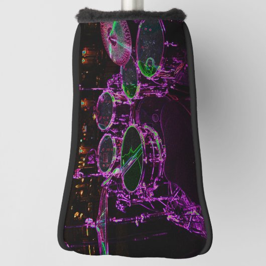 Trommeln pcca golf headcover (Rotieren 90)