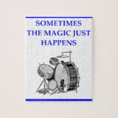 Trommeln Puzzle (Vertikal)