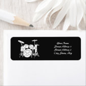 Trommeln Schlagzeug (Insitu)