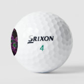 Trommeln ssf gbcna golfball (Logo)