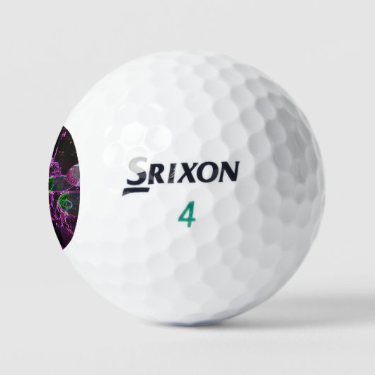 Trommeln ssf gbcna golfball (Logo)