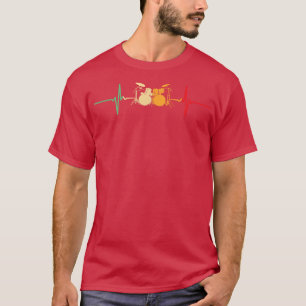 Trommeln T-Shirt