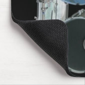 Trommeln u. Yin-Yang Mousepad (Ecke)