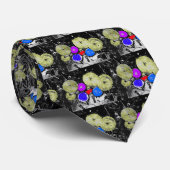 Trommeln von oben krawatte (Gerollt)