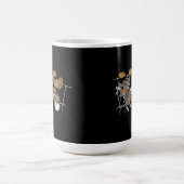 Trommeln: White Drum Kit: 3D-Modell: Tasse (Mittel)