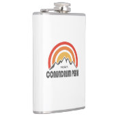 Trommelpeak Flachmann (Rechts)