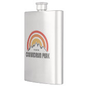 Trommelpeak Flachmann (Links)