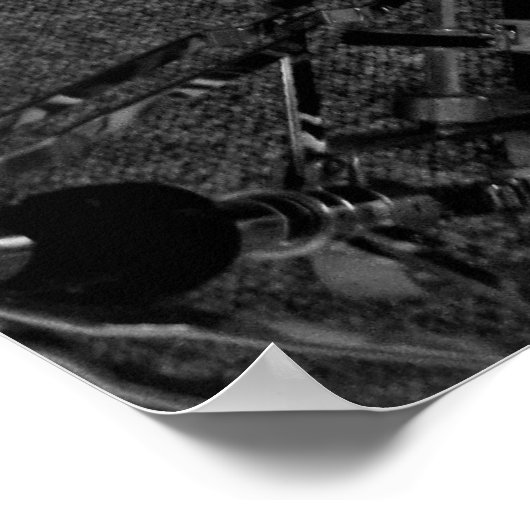 Trommelposter Poster (Ecke)