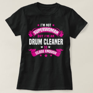 Trommelreiniger T-Shirt