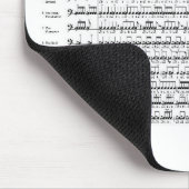 TrommelRudiments Mousepad (Ecke)