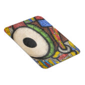 Trommelschlag Magnet (Rechte Seite)