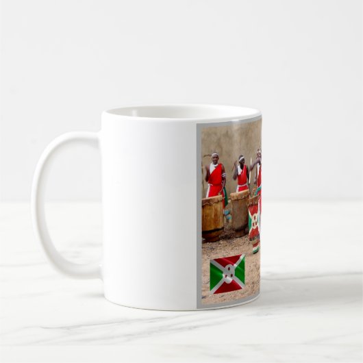 Trommelshow - kaffeetasse (Links)