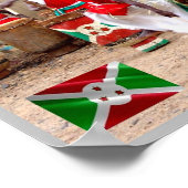 Trommelshow - poster (Ecke)