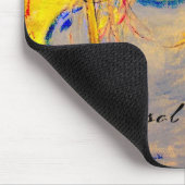 Trommelsolo Mousepad (Ecke)