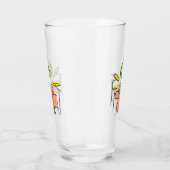Trommelstockmann Glas (Rechts)