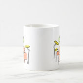 Trommelstockmann Kaffeetasse (Mittel)