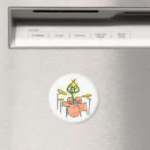 Trommelstockmann Magnet (In Situ (Geschirrspüler))