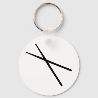 Trommelsymbol Schlüsselanhänger