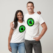 TROMMELT DEN KREIS T-Shirt (Unisex)