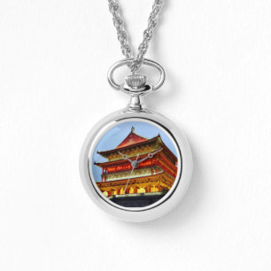 Trommelturm von Xi'An Armbanduhr