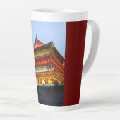 Trommelturm von Xi'An Milchtasse (Rechte Ecke)