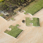 Trommelturmschrein Puzzle (Seite)