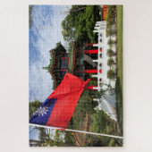 Trommelturmschrein Puzzle (Vertikal)