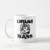 Trommelund BaßSubwoofer Kaffeetasse (Links)
