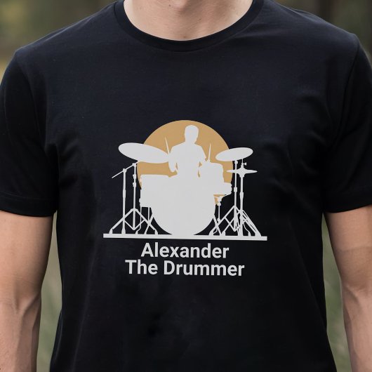 Trommler T-Shirt