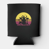 Trommler-Trommeln Dosenkühler (Vorderseite)