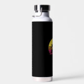 Trommler-Trommeln Trinkflasche (Rechts)