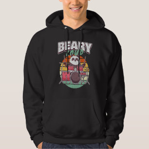 Trommler Trommeln Trommeln Schlagzeug Sprichwort I Hoodie