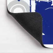 Trommlerringe Mousepad (Ecke)