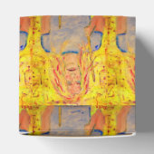 Trommlerrock Geschenkschachtel (Oben)