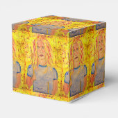 Trommlerrock Geschenkschachtel (Rückseite)