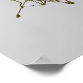 Trommlerwand Poster (Ecke)