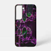 Trommsgcna Samsung Galaxy Hülle (Rückseite)