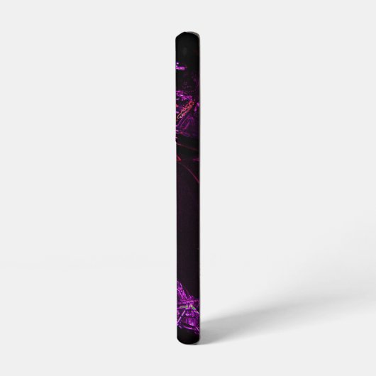 Trommsgcna Samsung Galaxy Hülle (Linke Seite)