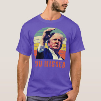 Trompanierung 2 T-Shirt